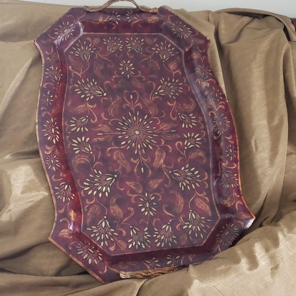 Decorative Tray - Picture 2 of 5